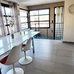 Сasa de vacaciones Villa Camarguaise entre la playa y el centro de la ciudad con piscina