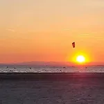 Сasa de vacaciones Villa Camarguaise entre la playa y el centro de la ciudad con piscina *