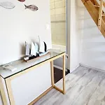 Сasa de vacaciones Villa Camarguaise entre la playa y el centro de la ciudad con piscina Le Grau-du-Roi