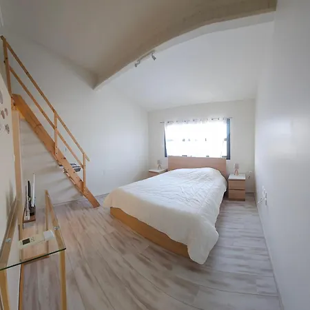 Camarguaise Entre Et Centre Avec Bassin Exterieur Holiday home