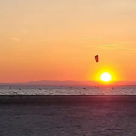 Сasa de vacaciones Camarguaise Entre Centre Et *