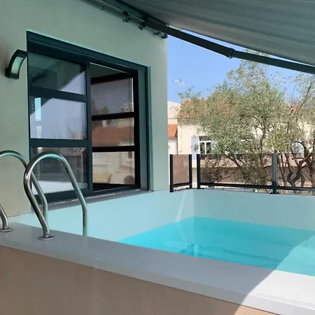 Camarguaise Entre Centre Et Сasa de vacaciones Le Grau-du-Roi
