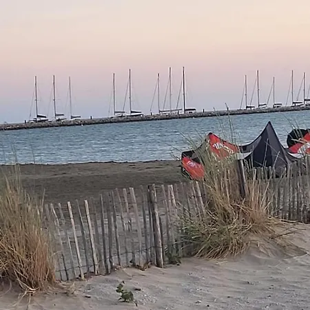 別荘 Camarguaise Entre Centre Et ル・グロー・デュ・ロワ